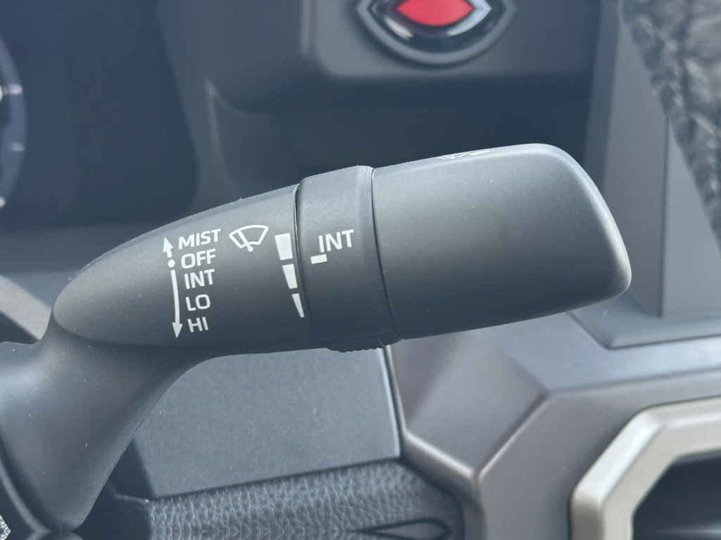 New 2025 Toyota Tacoma TRD Sport image 17