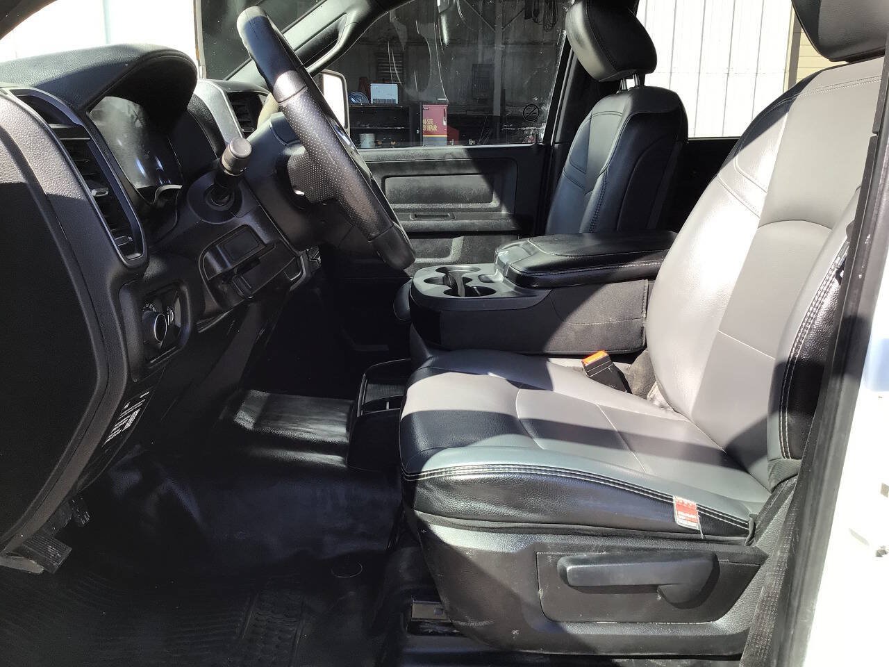 Used 2024 RAM 5500 Tradesman w/ Max Tow Package AWD/4WD image 21