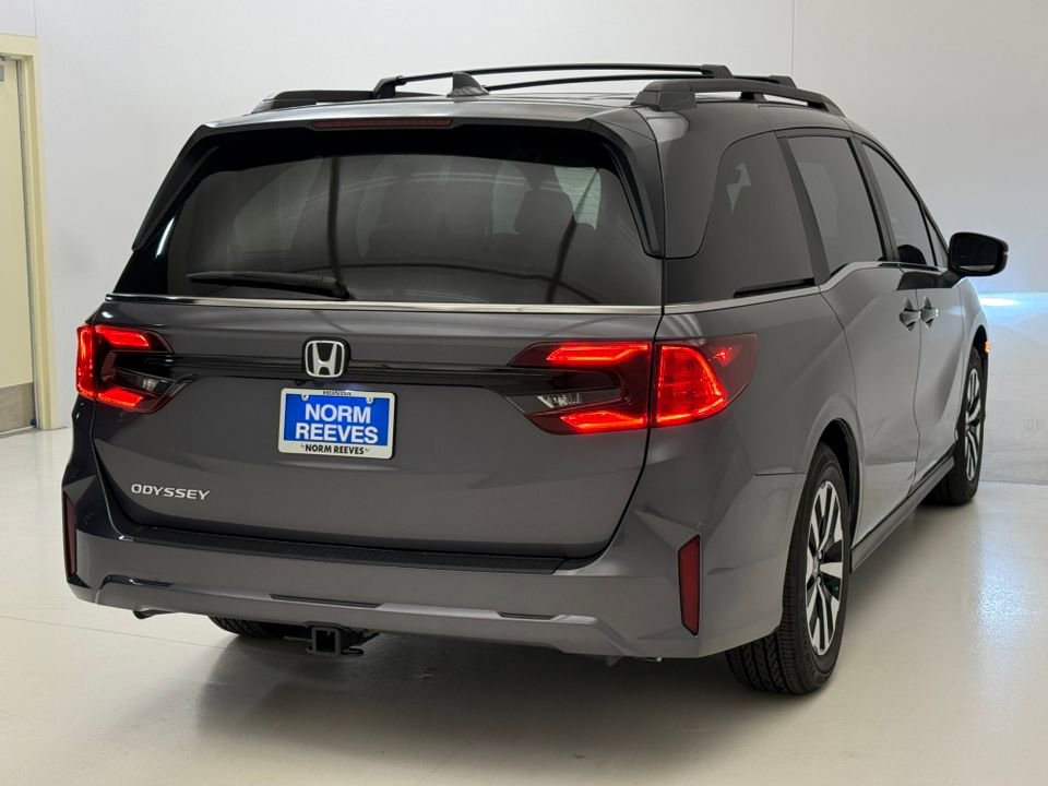 New 2026 Honda Odyssey EX-L image 5