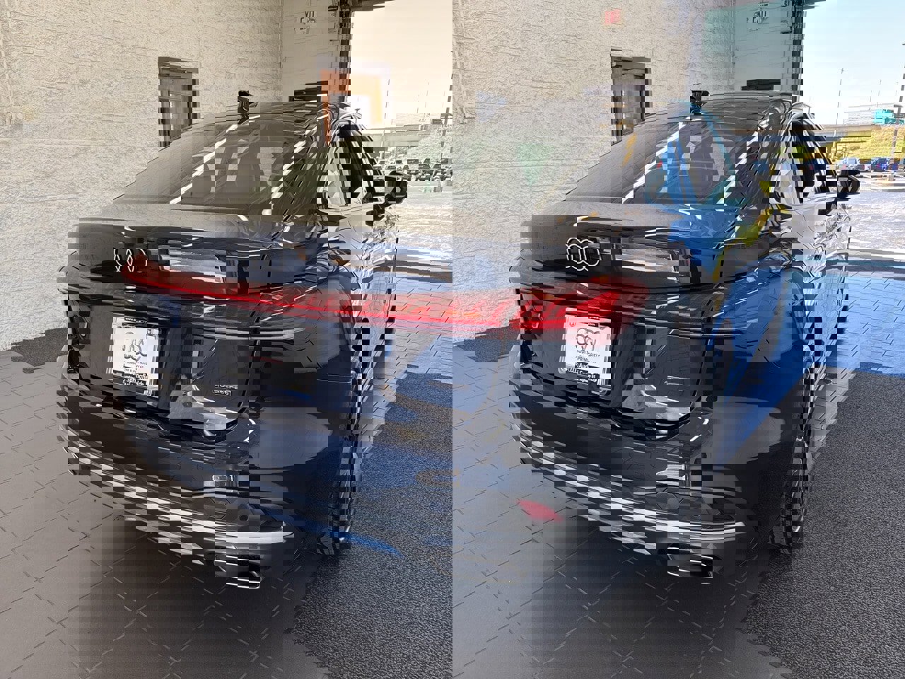 New 2025 Audi A5 2.0T Premium Plus image 7