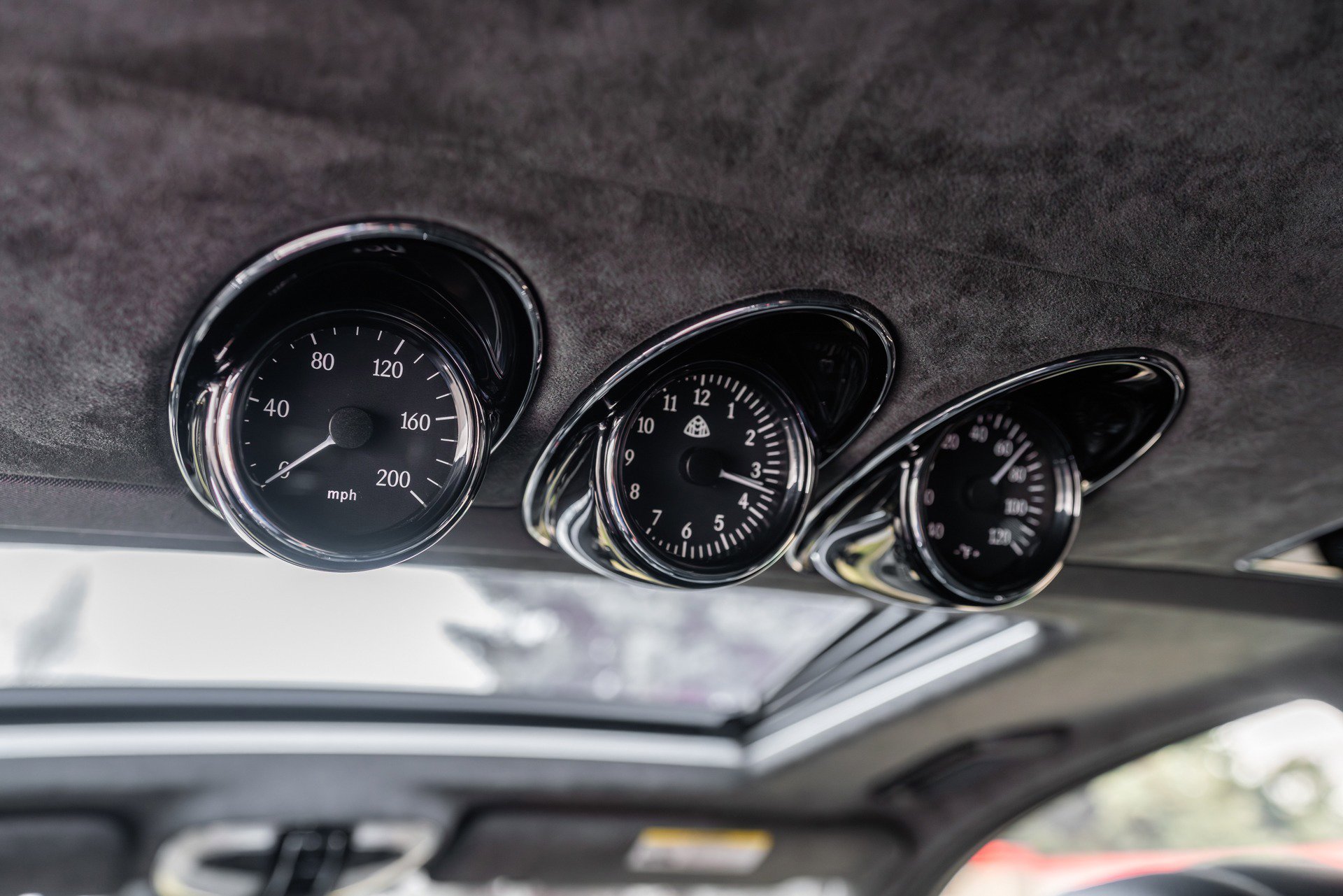 Used 2009 Maybach 57 S image 36