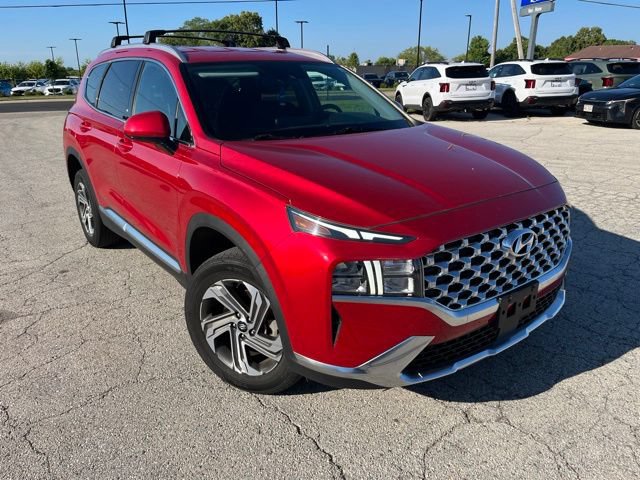 Used 2022 Hyundai Santa Fe SEL AWD/4WD image 1