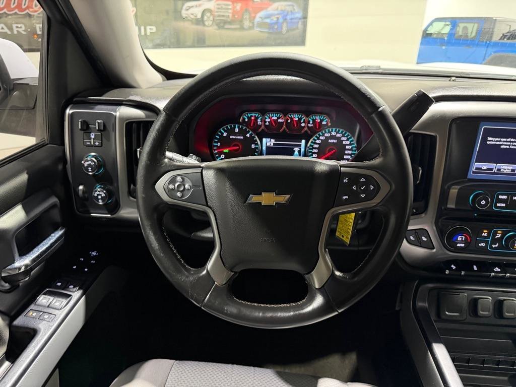 Used 2018 Chevrolet Silverado 1500 LT w/ Texas Edition AWD/4WD image 27