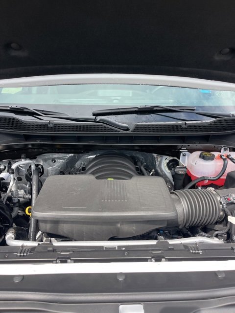 New 2026 Chevrolet Silverado 1500 Custom Trail Boss image 37