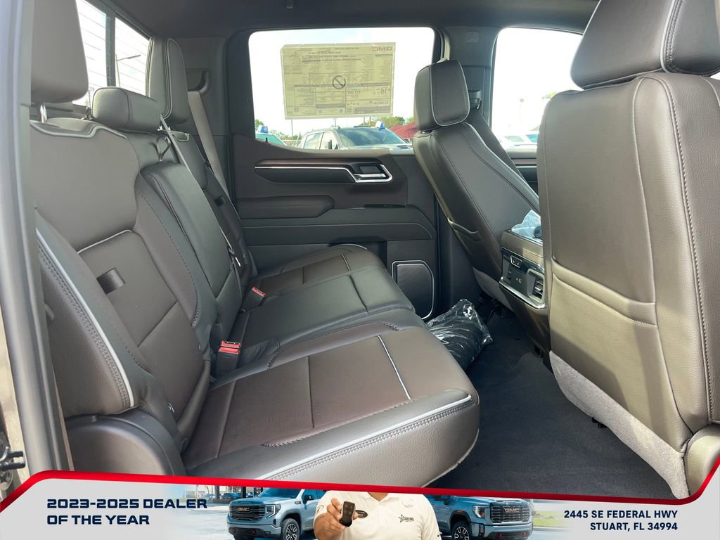 New 2026 GMC Sierra 1500 Denali w/ Denali Reserve Package image 17