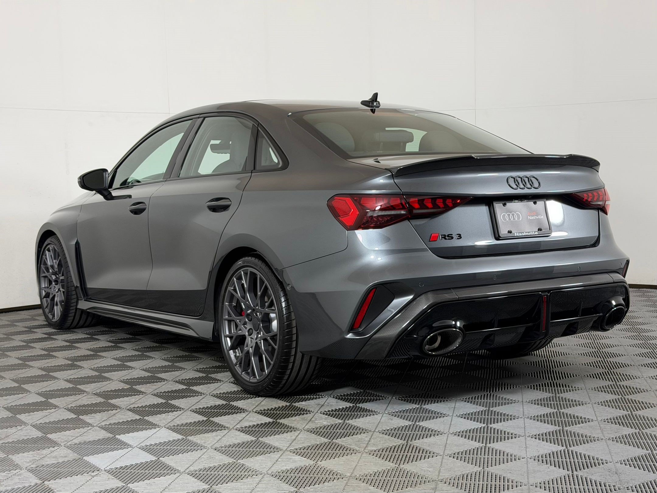 New 2026 Audi RS 3 AWD/4WD image 3