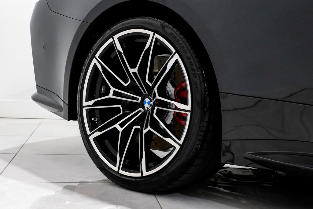 Used 2024 BMW M4 Coupe w/ Executive Package image 45