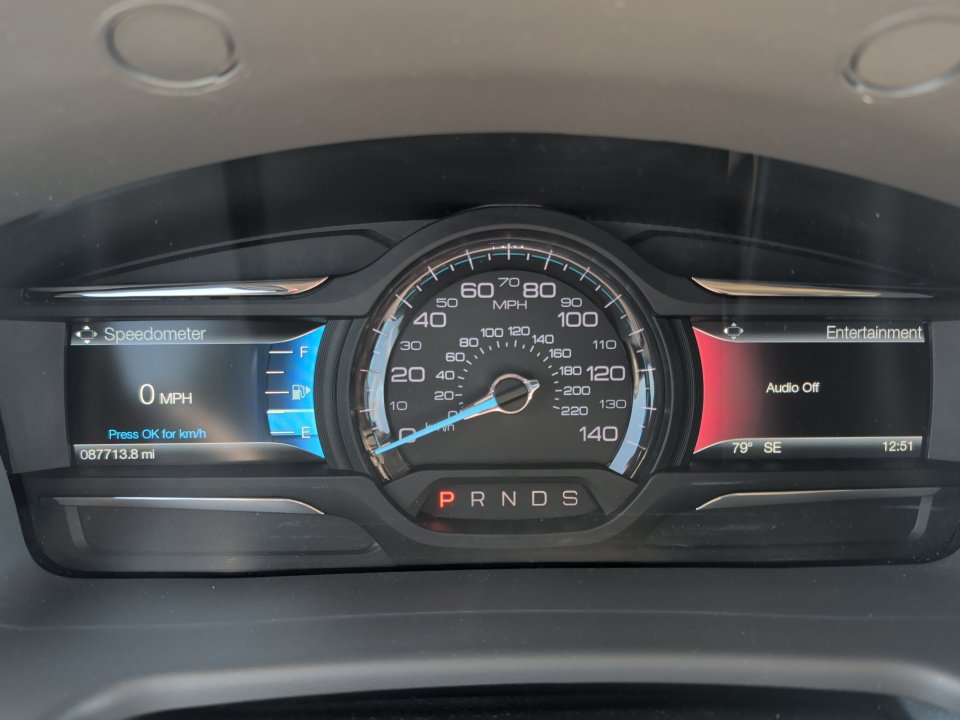 Used 2019 Ford Flex Limited AWD/4WD image 14