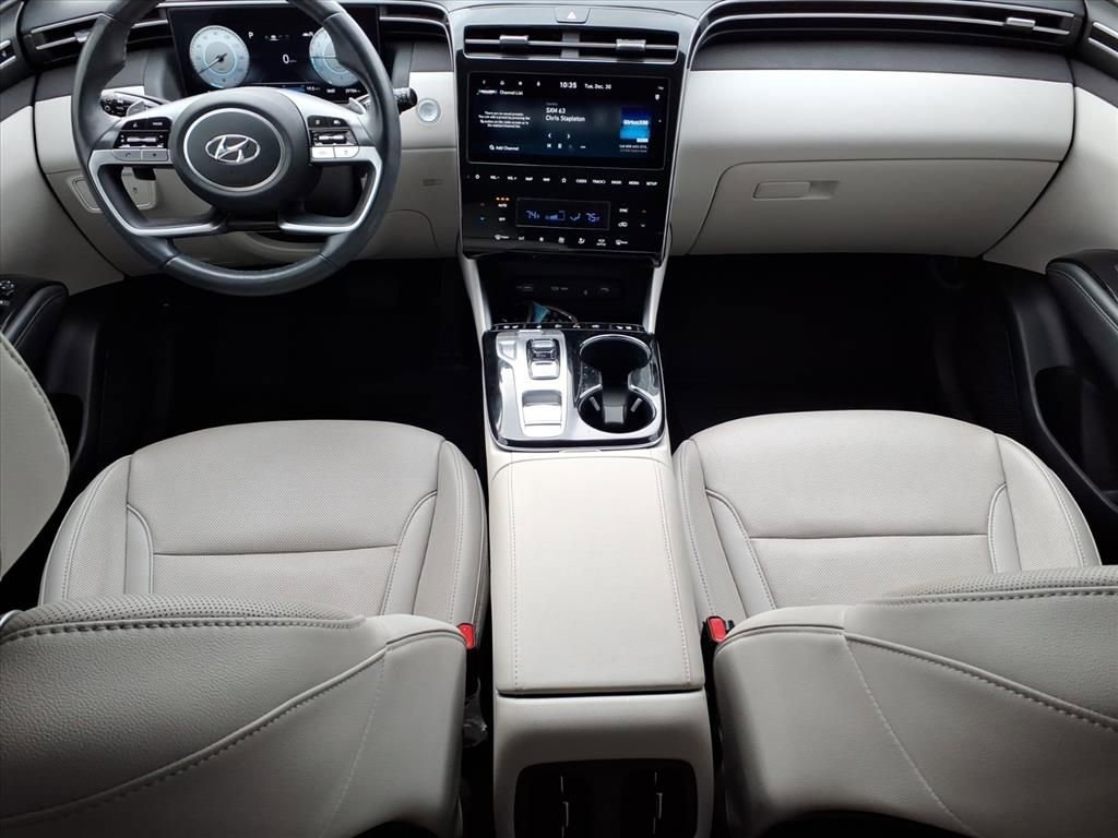 Used 2024 Hyundai Tucson Limited image 10