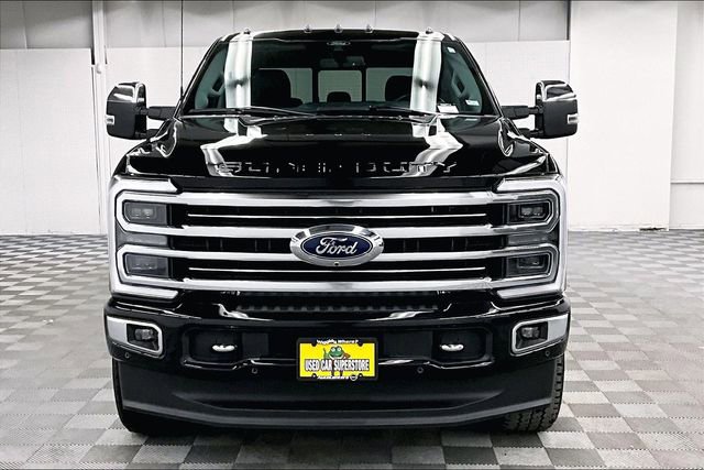 Used 2024 Ford F250 Limited w/ FX4 Off-Road Package image 4