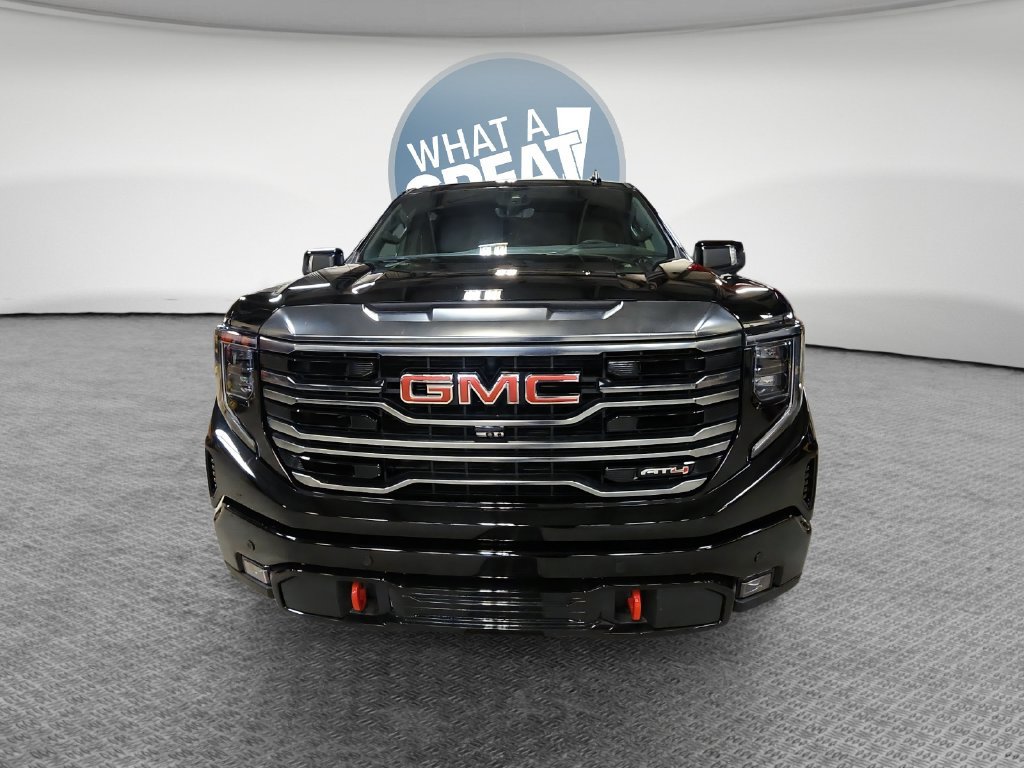 Certified 2024 GMC Sierra 1500 AT4 w/ Technology Package AWD/4WD image 11