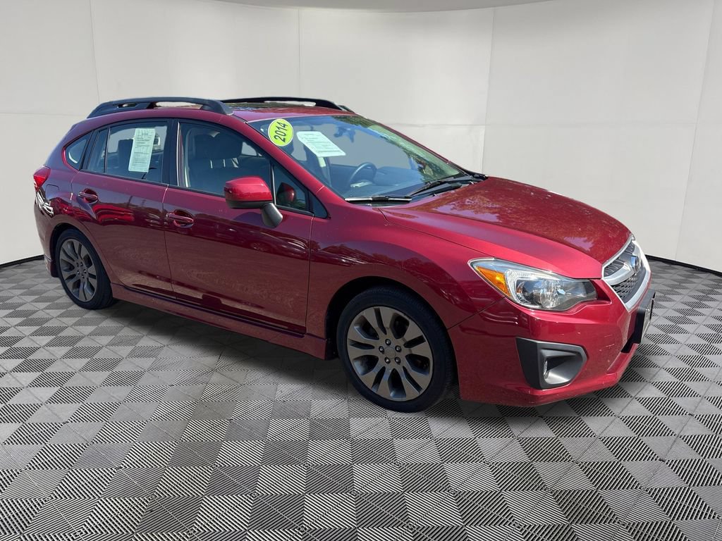 Used 2014 Subaru Impreza 2.0i Sport Limited AWD/4WD image 7