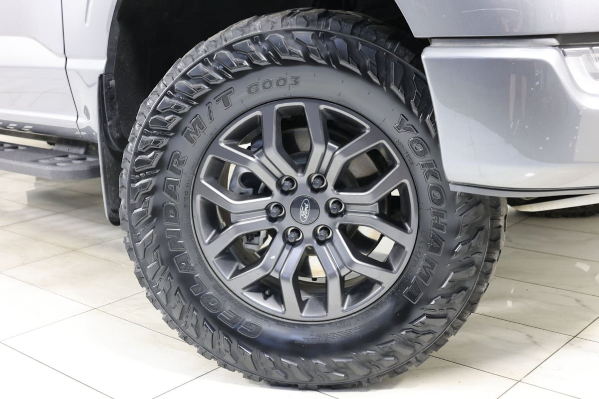 Used 2023 Ford F150 Tremor AWD/4WD image 13
