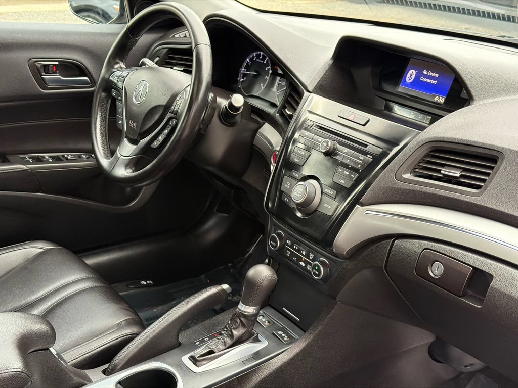 Used 2020 Acura ILX FWD image 8