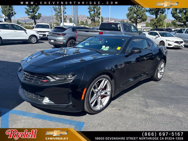 Used 2022 Chevrolet Camaro LT w/ RS Package