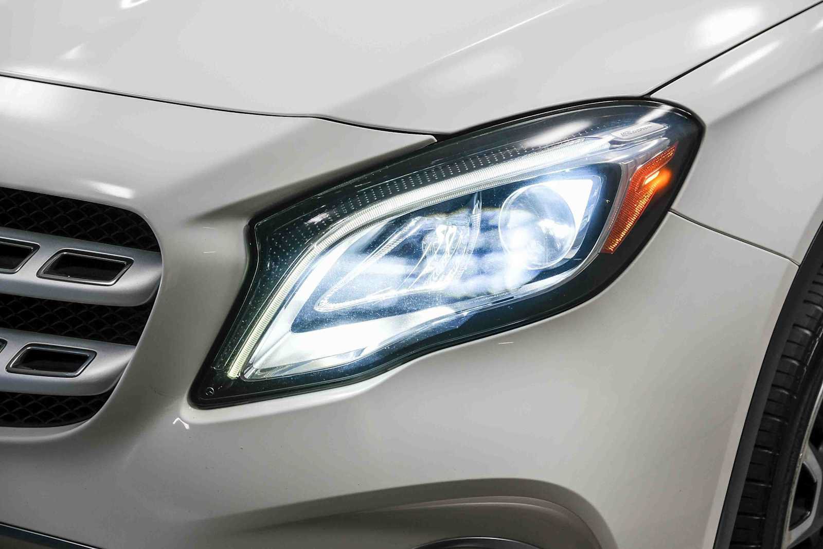 Certified 2020 Mercedes-Benz GLA 250 image 12