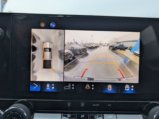 Used 2023 Chevrolet Colorado Trail Boss w/ LPO, Skid Plate Package image 23