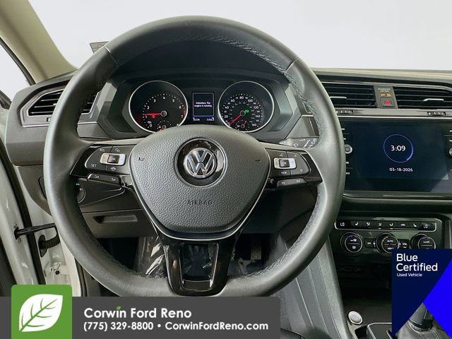 Used 2020 Volkswagen Tiguan SE image 15