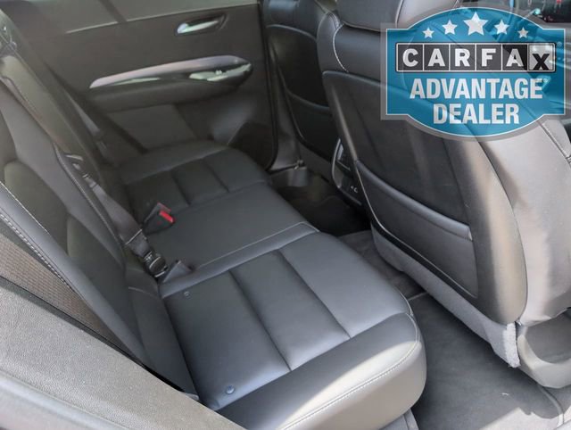 Certified 2024 Cadillac XT4 Premium Luxury FWD image 17