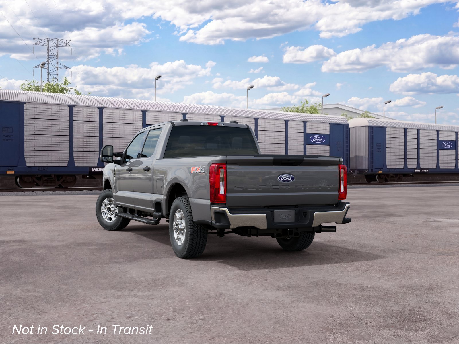 New 2027 Ford F250 XLT AWD/4WD image 8