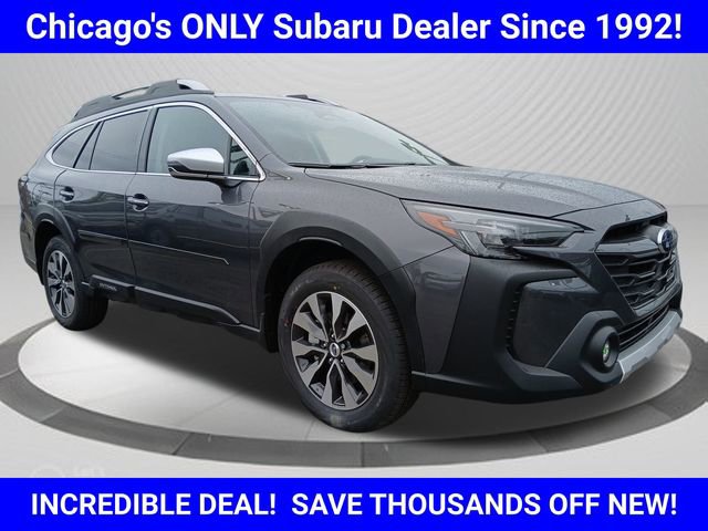 Used 2025 Subaru Outback Touring XT