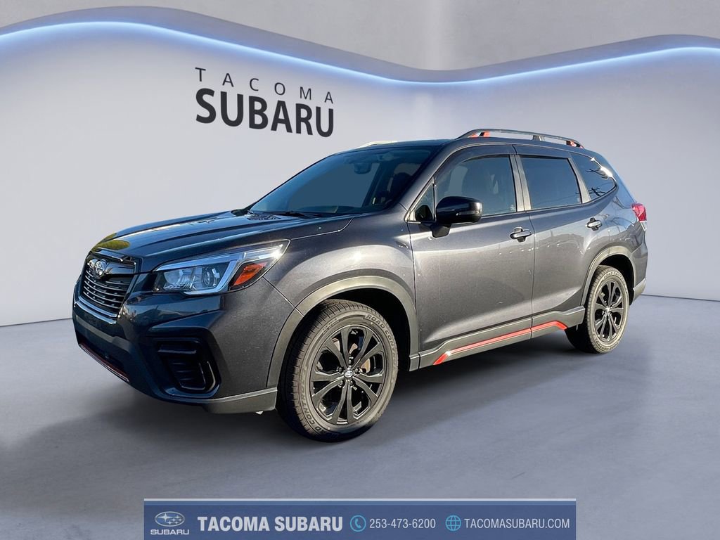 Used 2019 Subaru Forester Sport w/ Popular Package #2 image 1