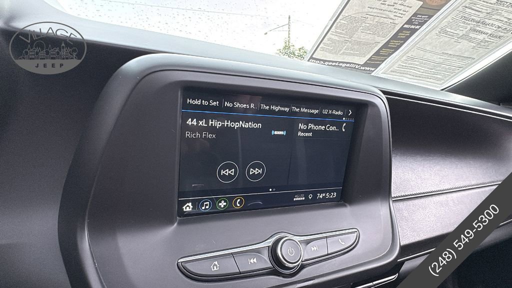 Used 2019 Chevrolet Camaro LT RWD image 44