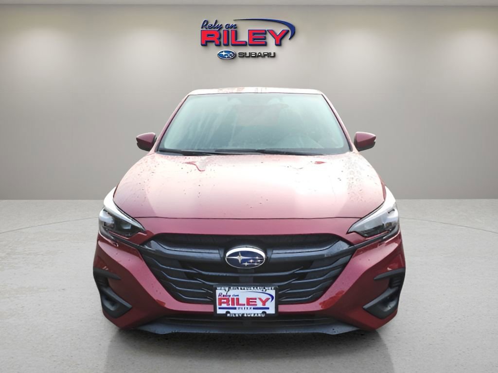 Certified 2025 Subaru Legacy Limited AWD/4WD image 8