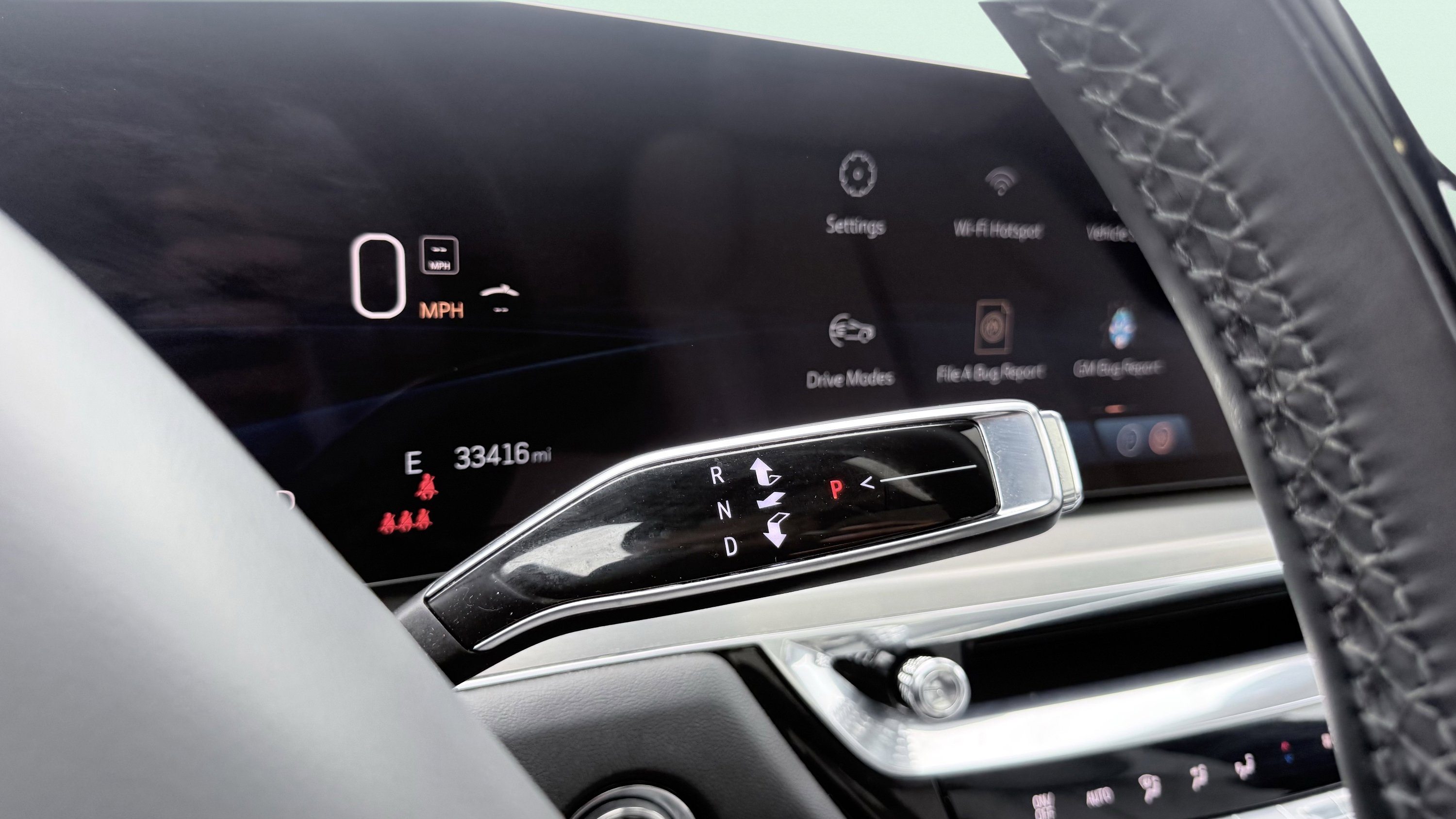 Used 2024 Cadillac Lyriq Luxury image 61