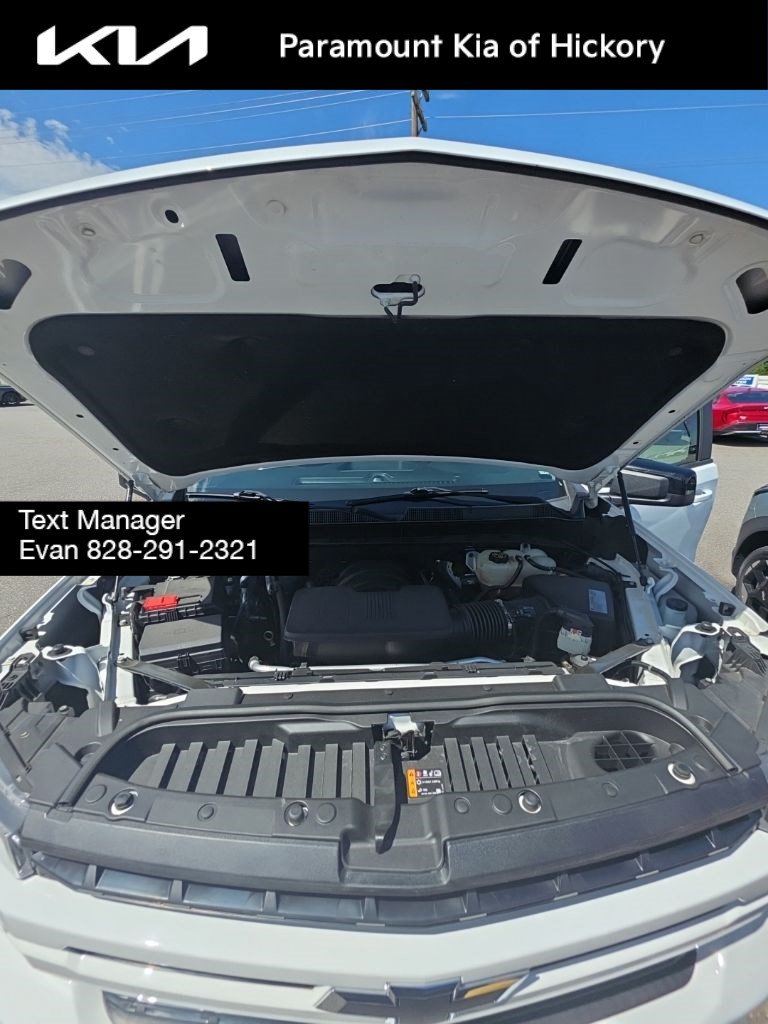 Used 2020 Chevrolet Silverado 1500 RST w/ All-Star Edition AWD/4WD image 6