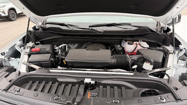 New 2026 Chevrolet Silverado 1500 LT Trail Boss w/ LT Trail Boss Premium Package image 60