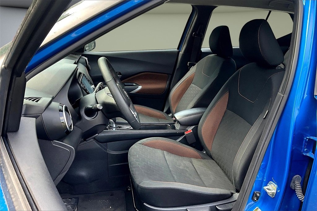 Used 2024 Nissan Kicks SR image 19