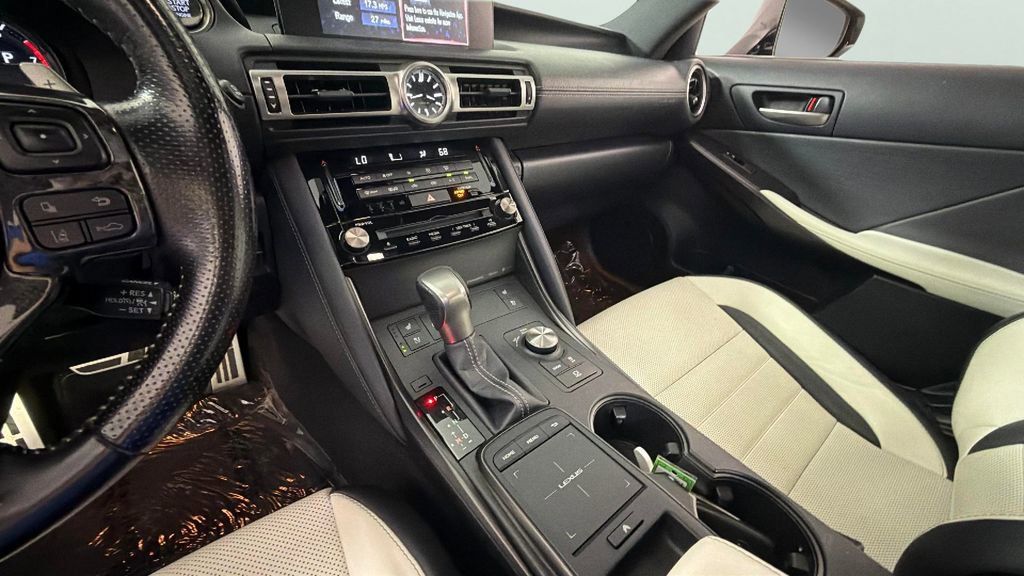 Used 2021 Lexus IS 350 F Sport w/ Accessory Package RWD image 25