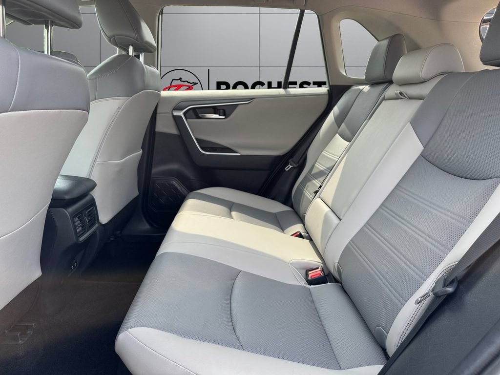 Certified 2021 Toyota RAV4 Limited AWD/4WD image 16