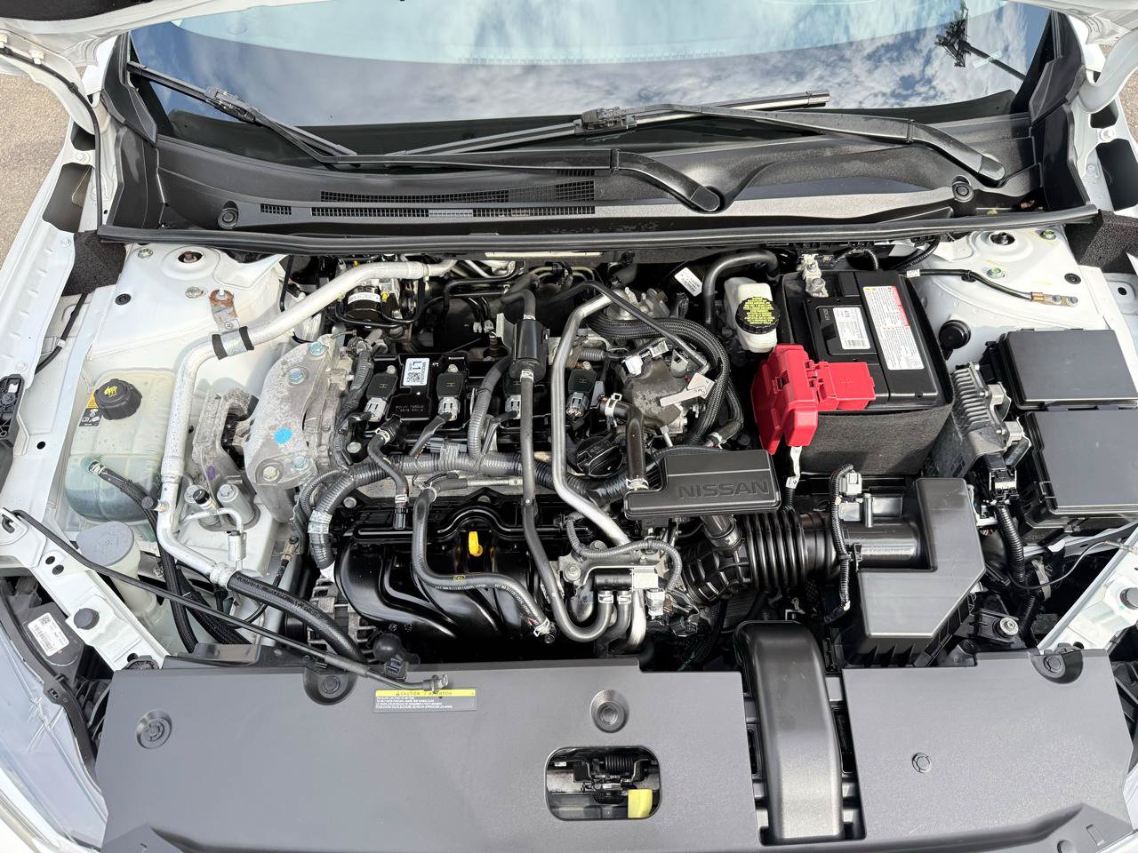 Used 2021 Nissan Sentra S FWD image 34