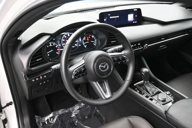 Certified 2025 MAZDA MAZDA3 Hatchback w/Premium Plus Pkg AWD/4WD image 7