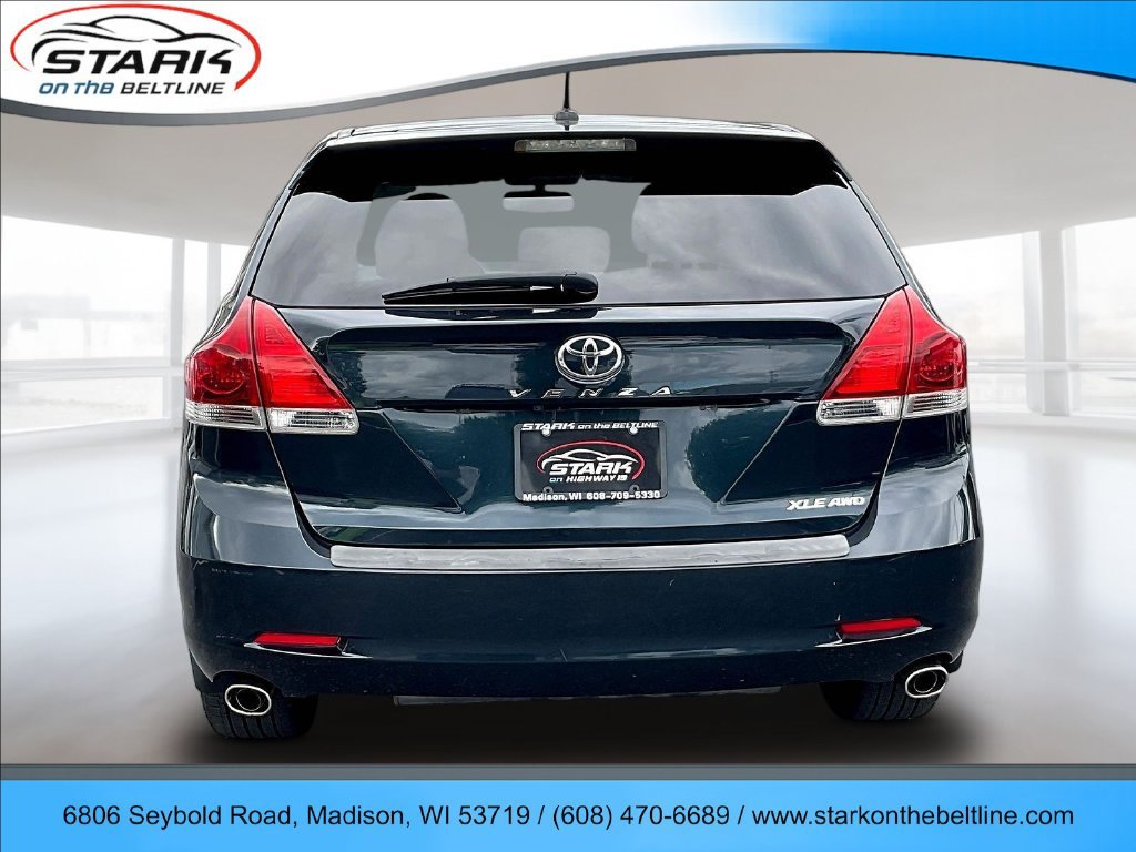 Used 2015 Toyota Venza XLE AWD/4WD image 5
