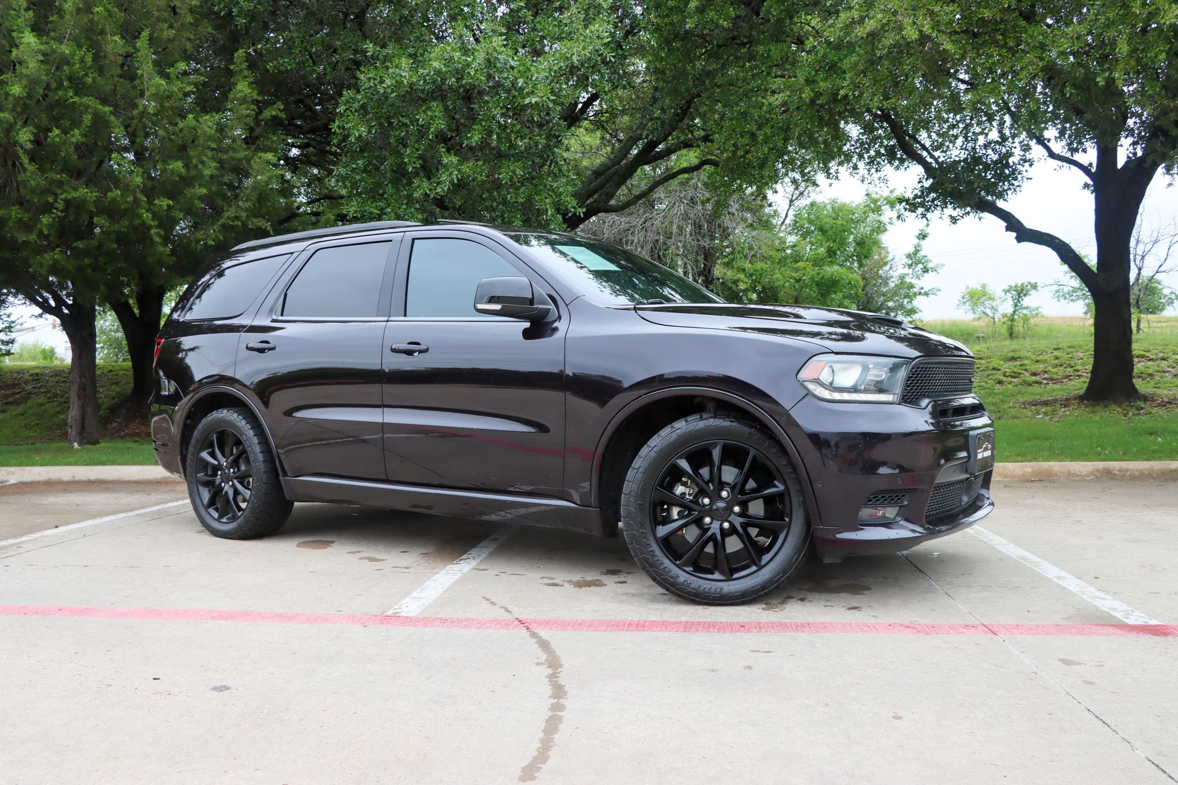 Used 2018 Dodge Durango R/T w/ Technology Group