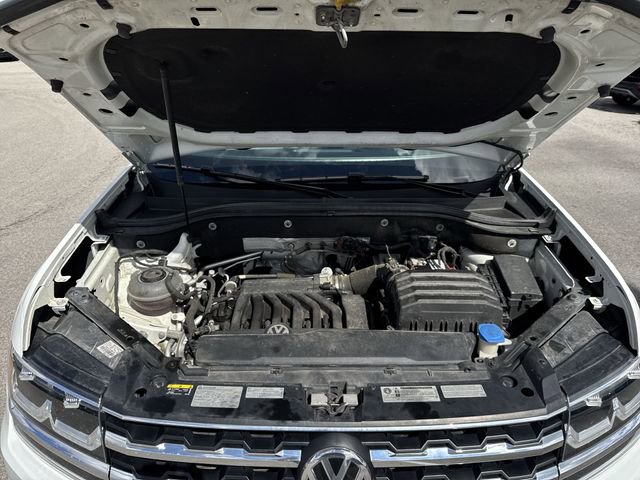 Used 2019 Volkswagen Atlas SEL image 30