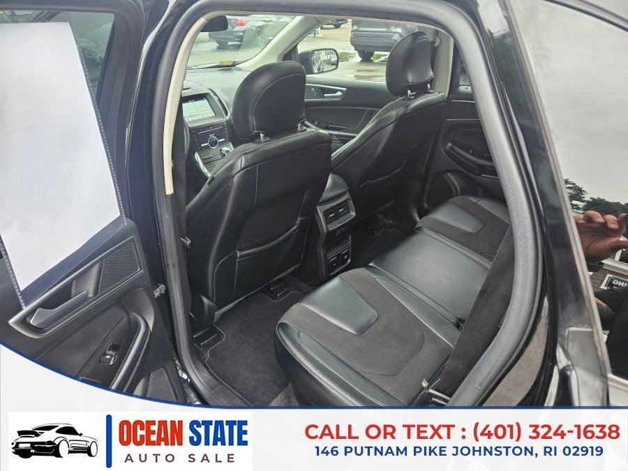 Used 2016 Ford Edge Sport w/ Equipment Group 401A AWD/4WD image 11