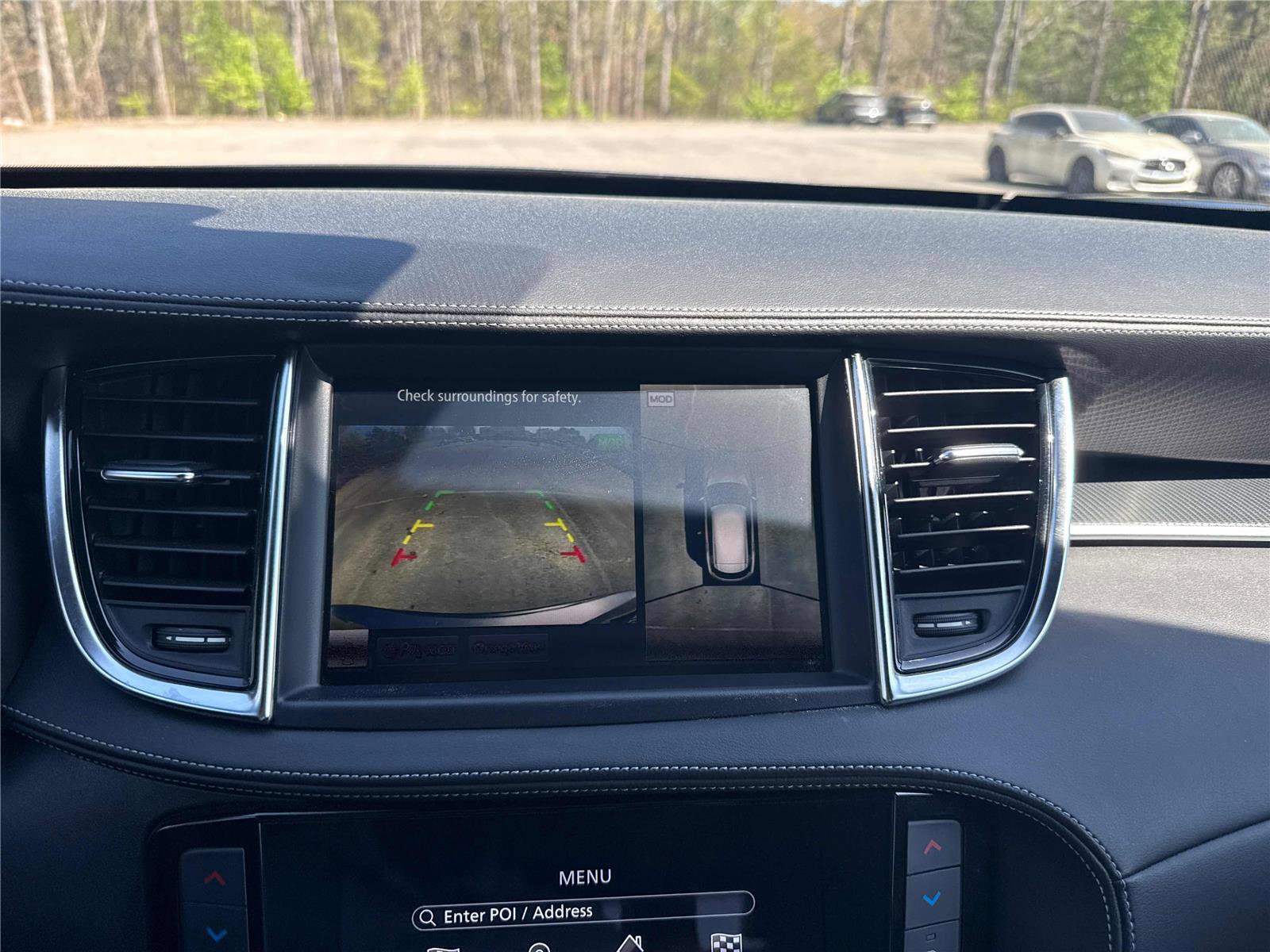 Used 2023 INFINITI QX50 Sport image 21