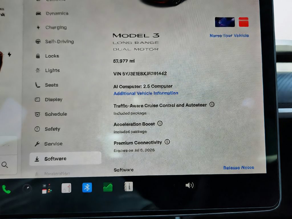 Used 2018 Tesla Model 3 Long Range AWD/4WD image 21