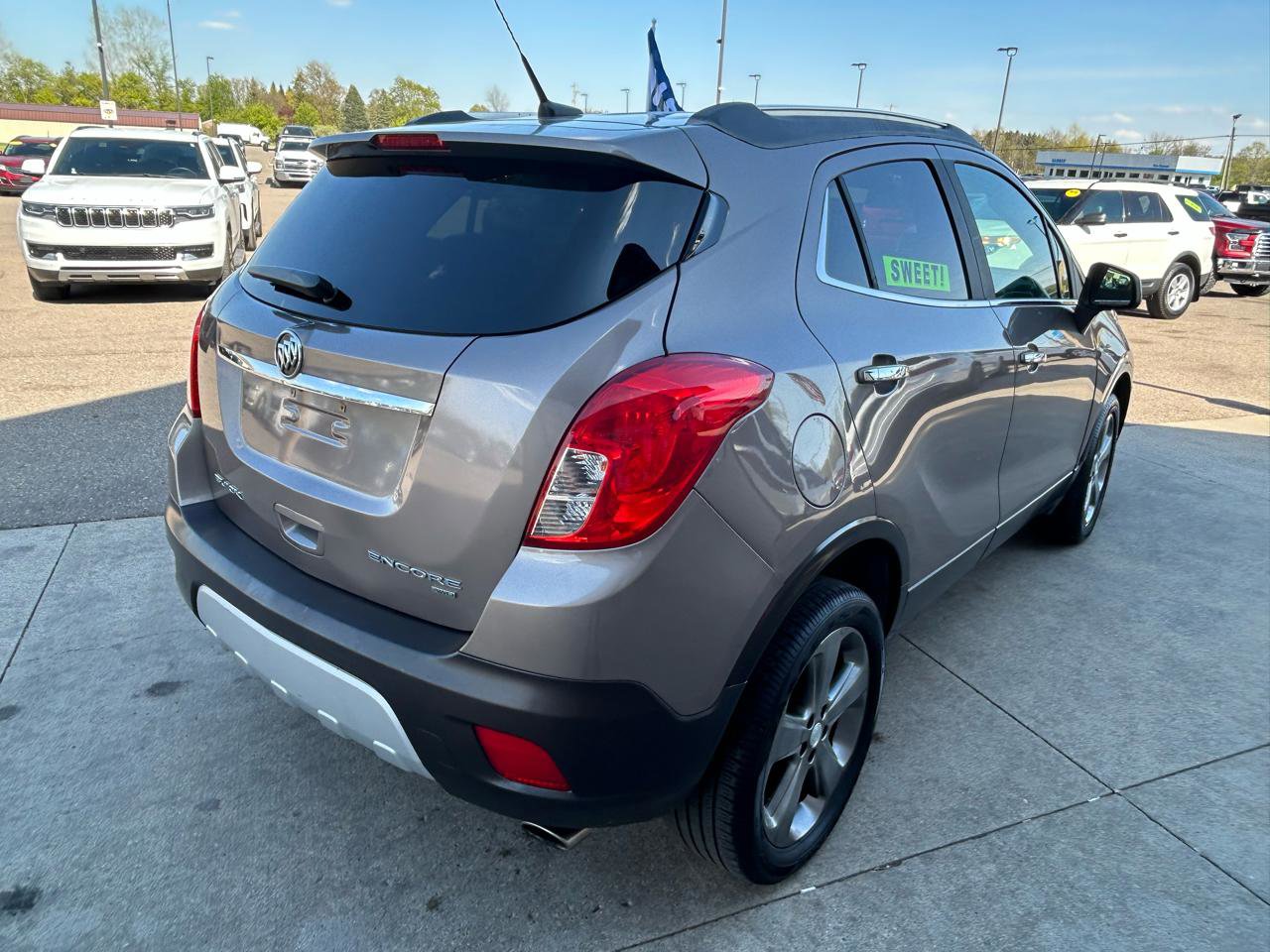 Used 2013 Buick Encore AWD image 5