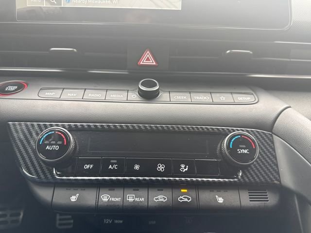 Used 2024 Hyundai Elantra N Line image 35