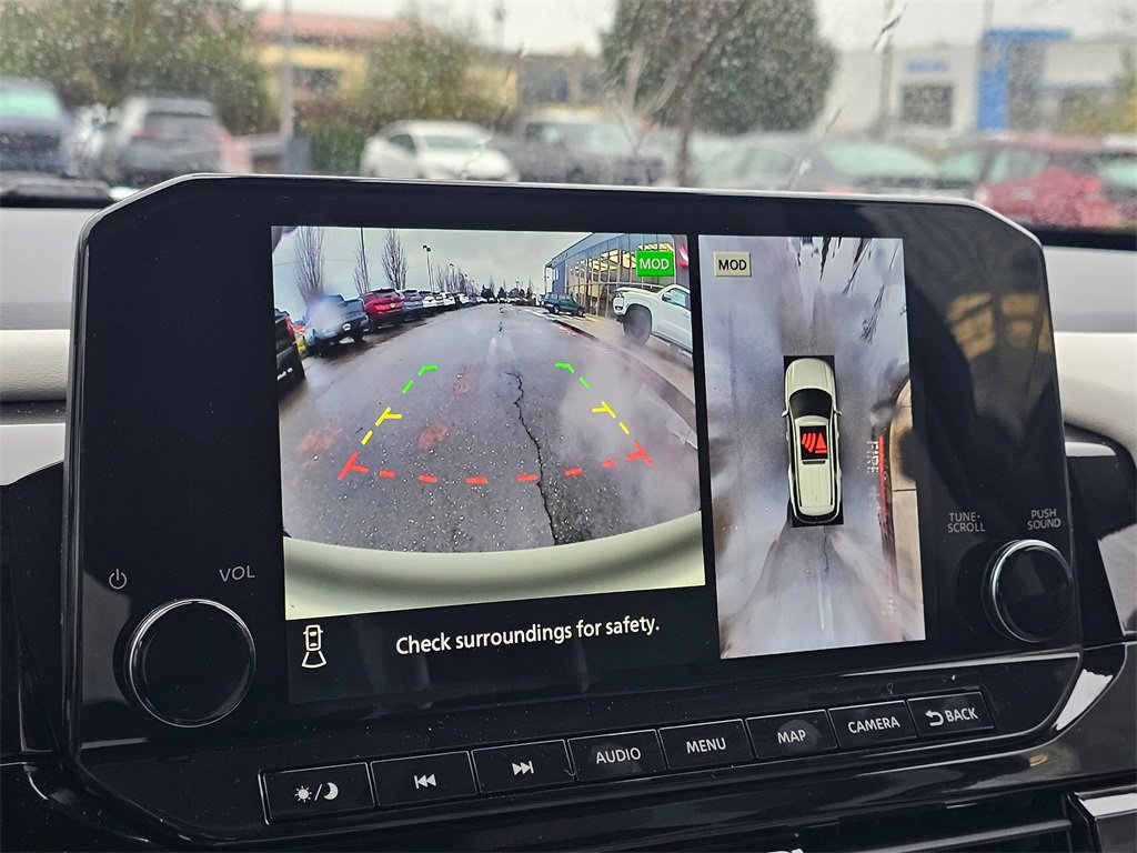 New 2025 Nissan Pathfinder SL w/ Cargo Package image 21