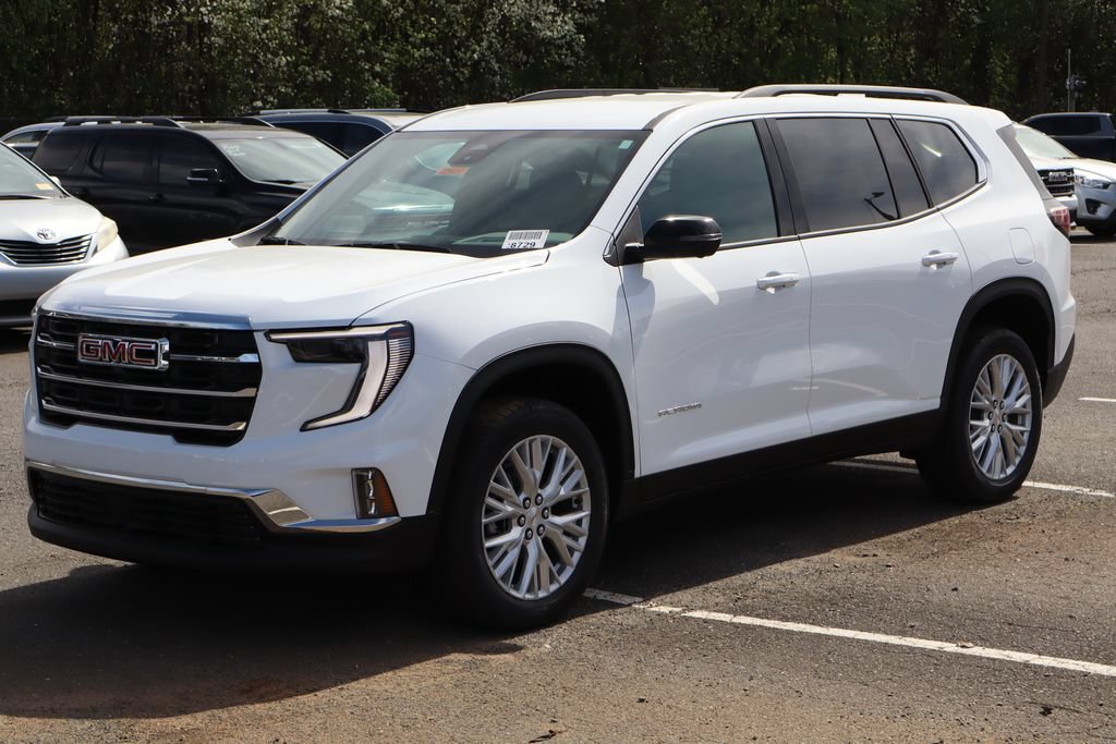 New 2026 GMC Acadia Elevation w/ Elevation Premium Package AWD/4WD image 2