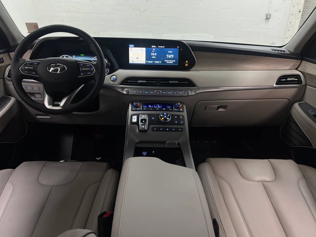 Used 2021 Hyundai Palisade Limited w/ Cargo Package AWD/4WD image 16