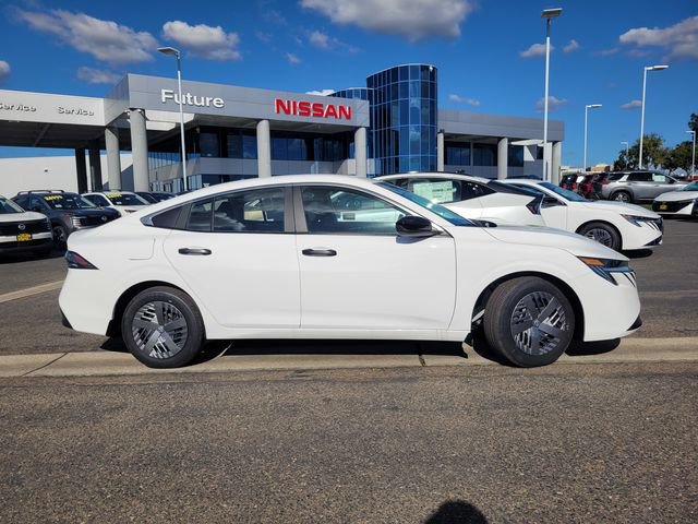 New 2026 Nissan Sentra S w/ Floor Mat Package FWD image 4