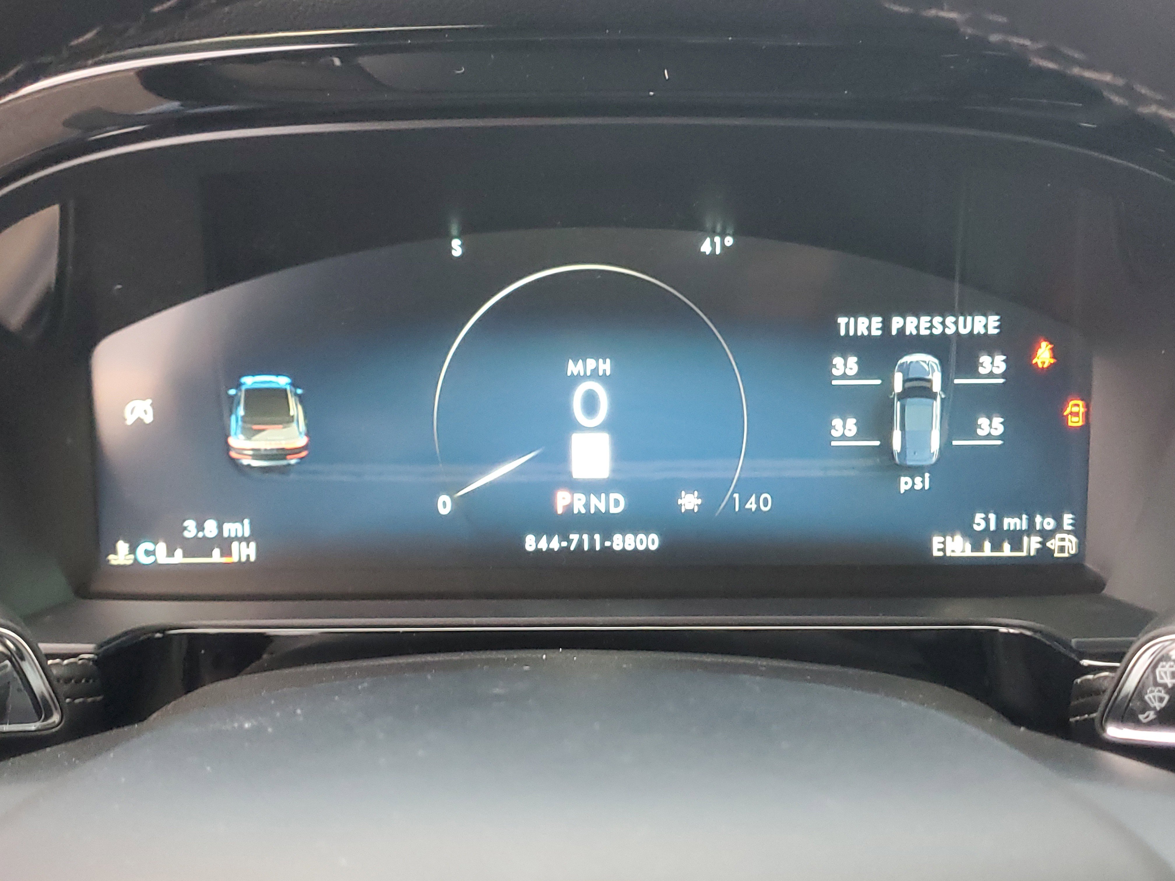 New 2026 Lincoln Corsair Premiere image 17