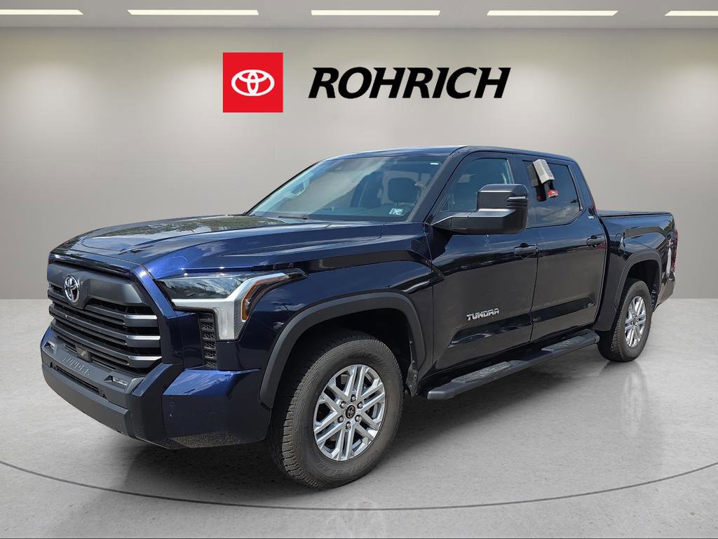 Used 2022 Toyota Tundra SR5